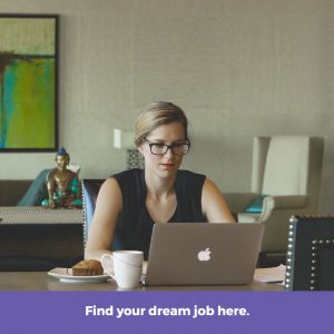 find your dream job here